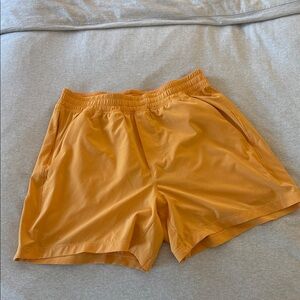 Lululemon Pace Breaker Shorts Size M. Excellent condition